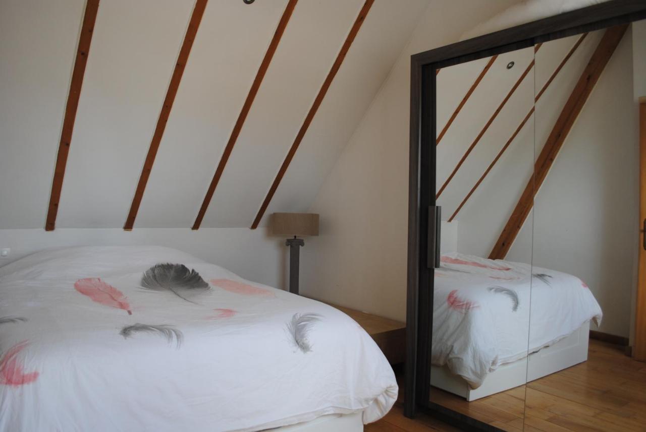 La Maison Du Bon Air Wimereux Ngoại thất bức ảnh