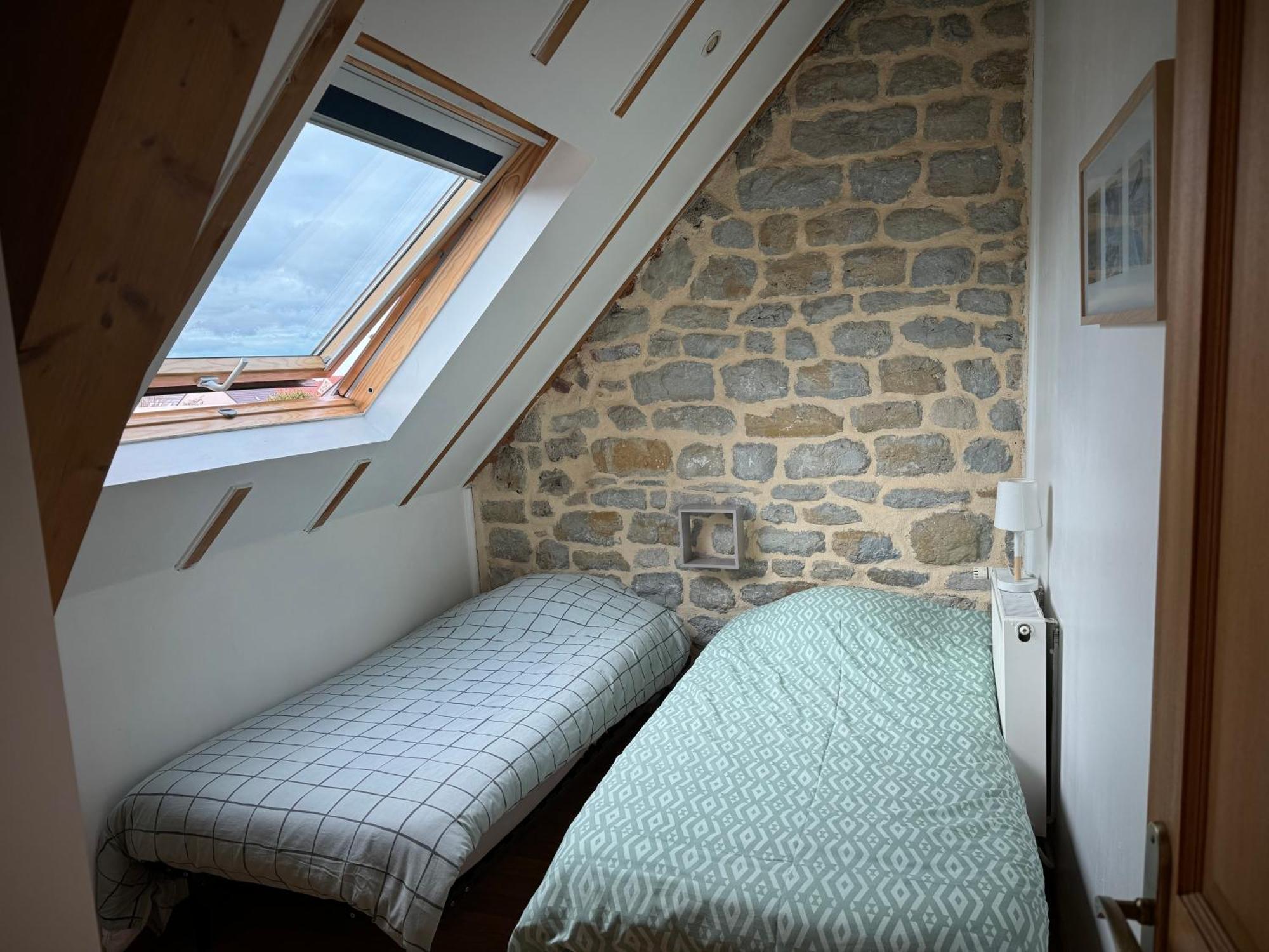 La Maison Du Bon Air Wimereux Ngoại thất bức ảnh