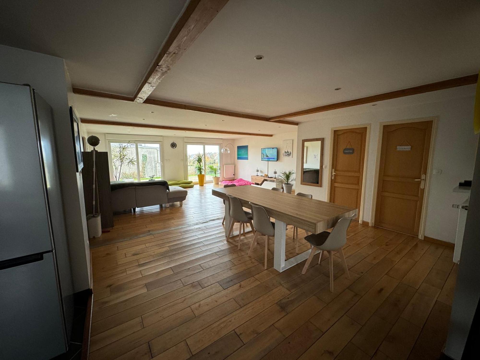 La Maison Du Bon Air Wimereux Ngoại thất bức ảnh