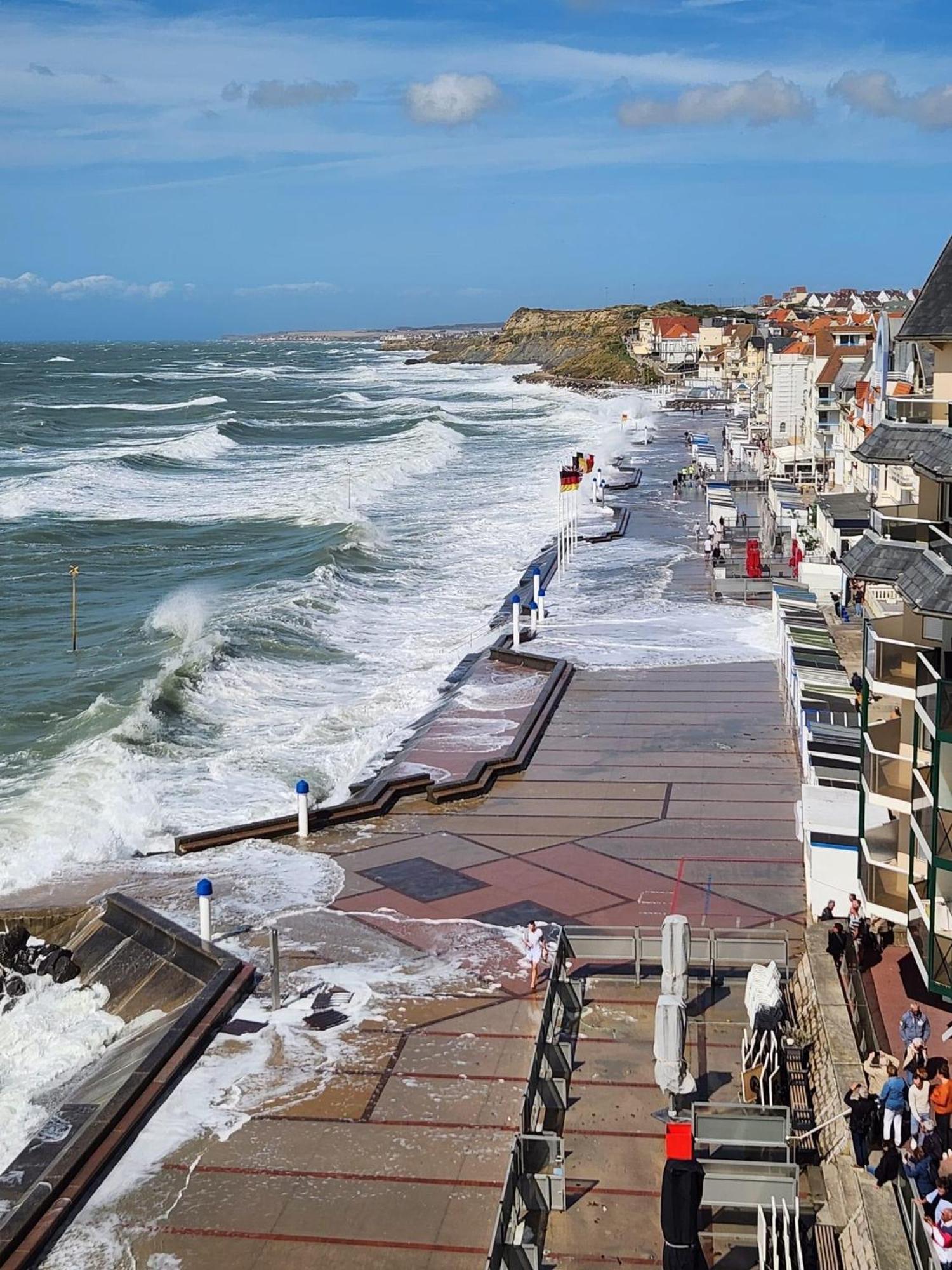 La Maison Du Bon Air Wimereux Ngoại thất bức ảnh